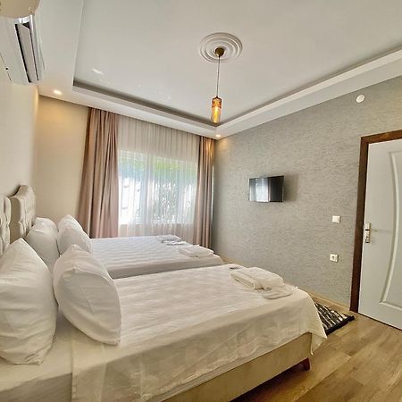 Kesik Apart Apartment Antalya Exterior photo