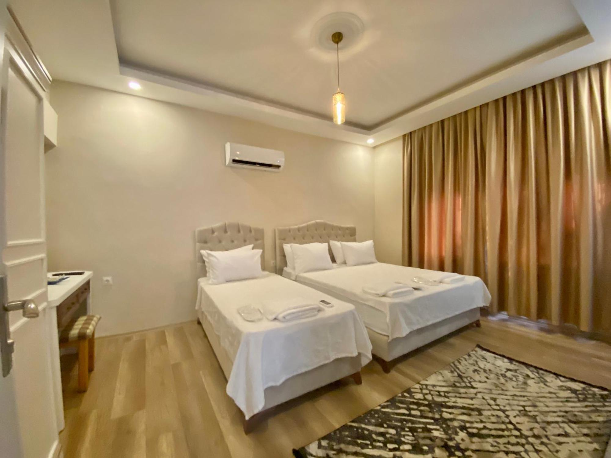 Kesik Apart Apartment Antalya Exterior photo